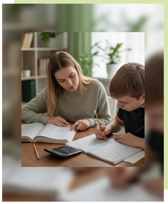 Репетитор по математике 9 класс в Ишиме от 1247 р. | Репетитор-Шм