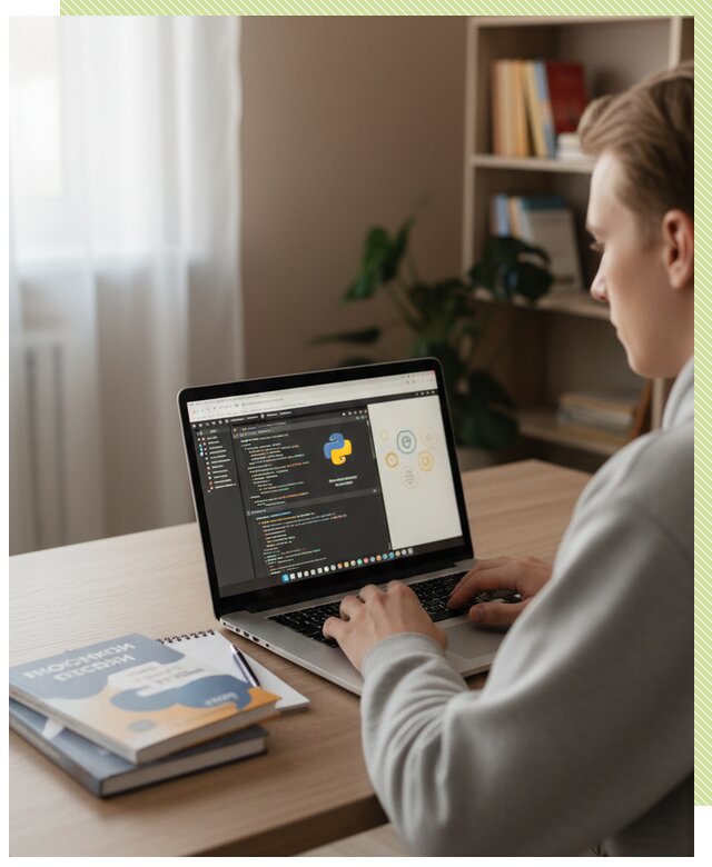 Репетитор по Python в Ишиме по цене от 1559 р. | Репетитор-Шм