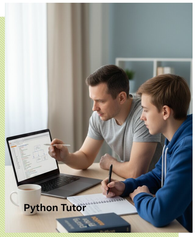 Репетитор Python в Ишиме для школьников и студентов